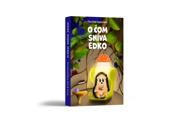 1 x Kniha pre najrýchlejších podporovateľov