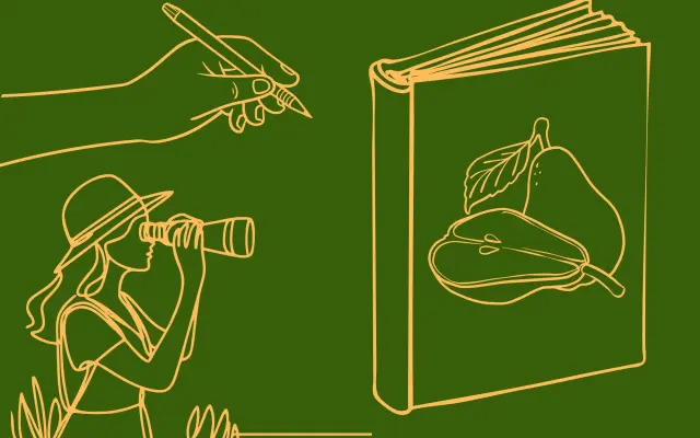 Exkurzia s autorom + 3x kniha Pomológia Bielych Karpát I. hrušky