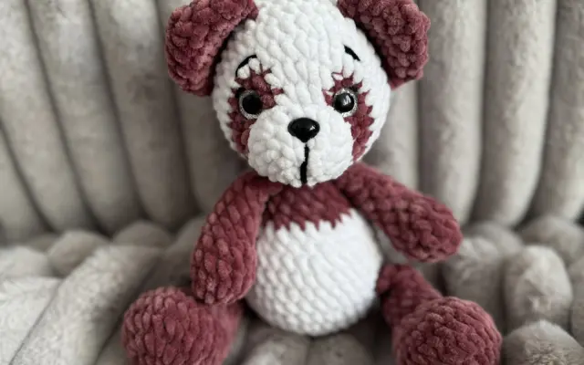 🧶 Háčkované postavičky z môjho ateliéru