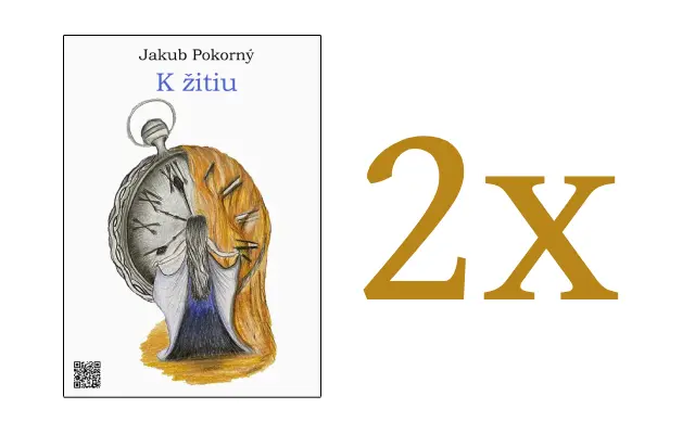 2x kniha