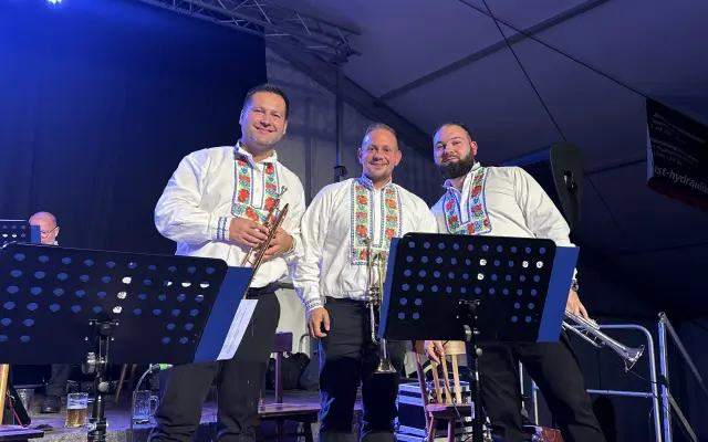 🇩🇪 Für echte Musiker! Originalnoten + Dunajská Kapela Paket 🇸🇰 Pre skutočných muzikantov! Originálne noty + balíček Dunajská Kapela