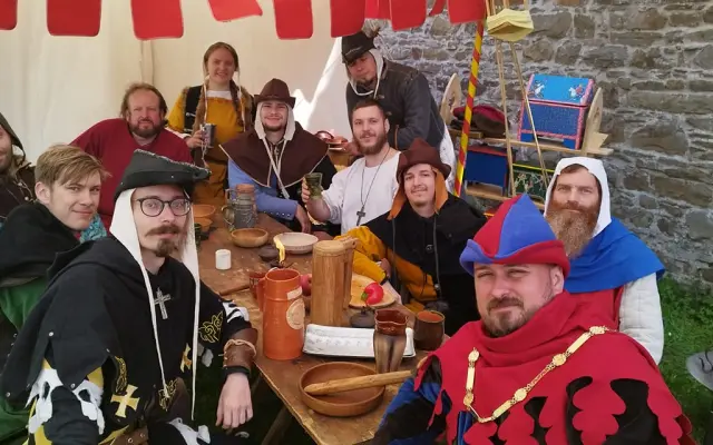 Staň sa súčasťou družiny