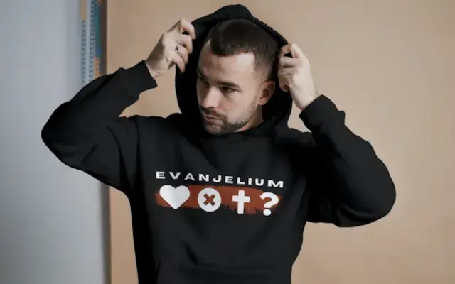 Čierná Mikina: Evanjelium v 4 bodoch ✝️🖤📖