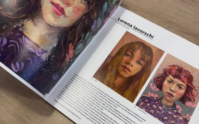 Kniha BOOK WITH .ART + pozvánka na vernisáž a krst knihy - Praha (december 2025)