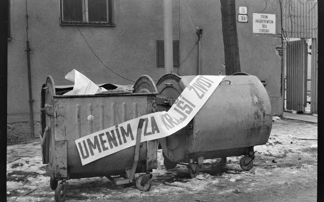 Tlačená fotografia A3