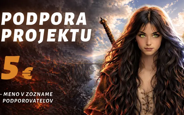 Podpora projektu