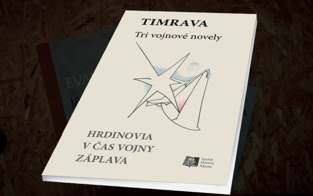 Kniha Scotus Viator + Timrava