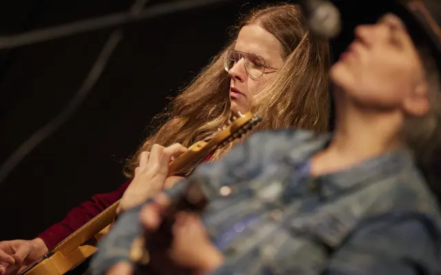 Domáci koncert Hmlista