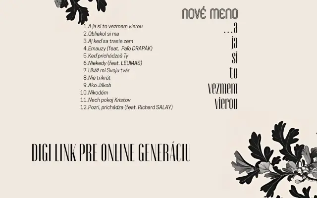 Digitálne CD - link