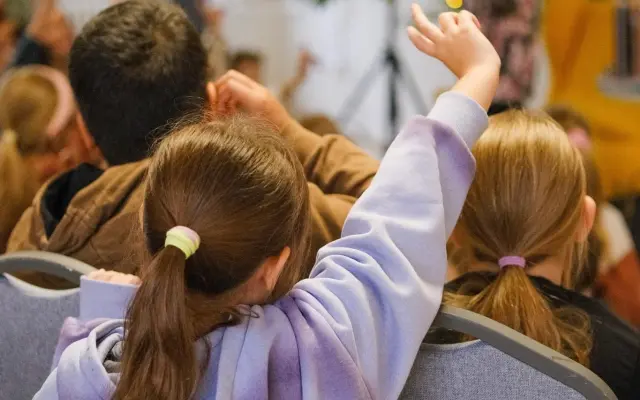 Beseda s knihou o Axolotlovi