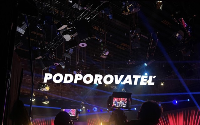 Podporovateľ