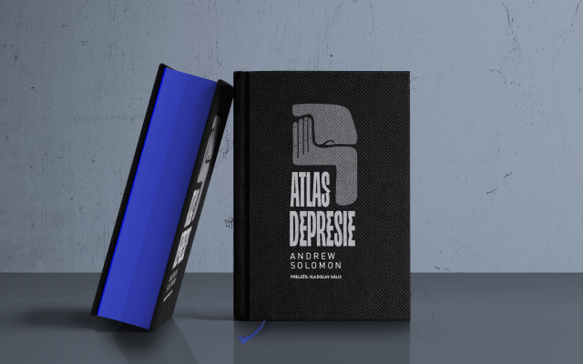 1 x Atlas depresie