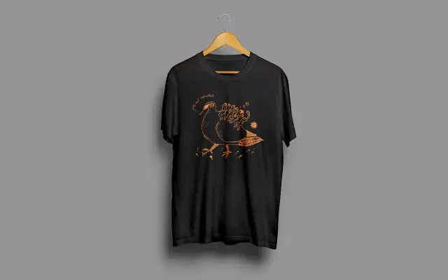 Ari Tsugi T-shirt