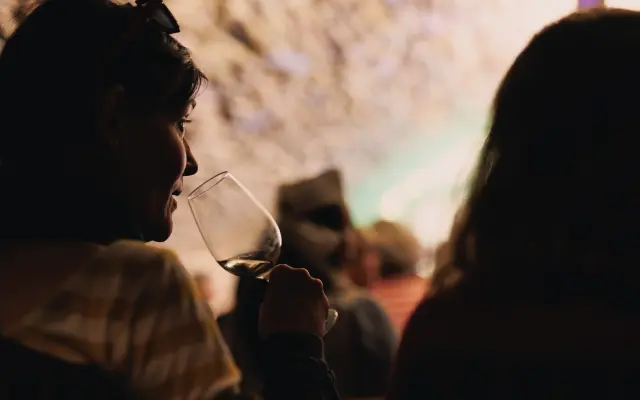 Vstup na podujatie s welcome drinkom