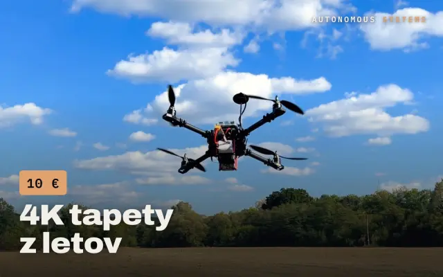 4K tapety z letov · 10 €