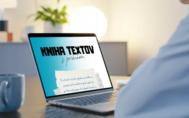🎵 Kniha textov (PDF verzia)