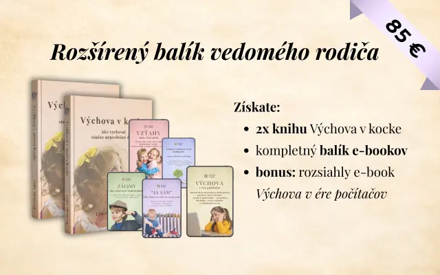 Rozšírený balík vedomého rodiča