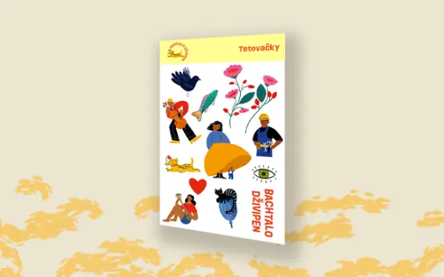 Tetovačky