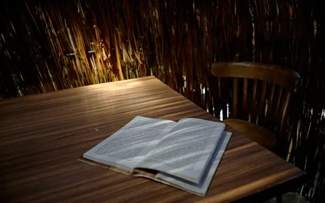 Pobyt v pustovni v Hontianskych Trsťanoch