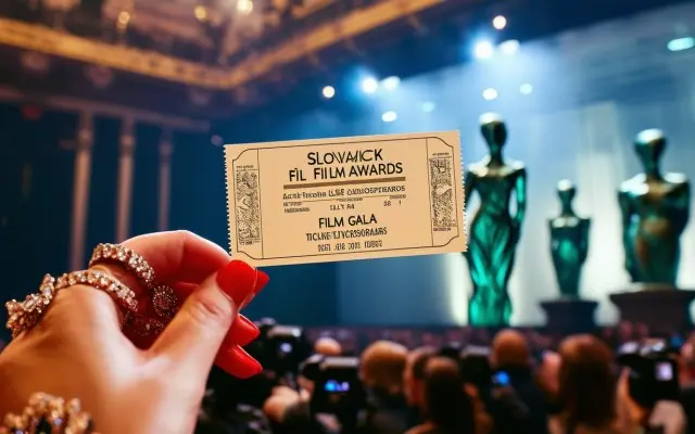 Vstupenka na artový event