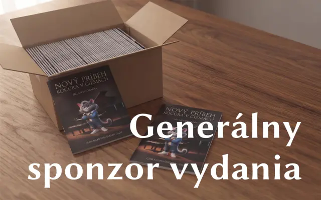 Generálny sponzor vydania