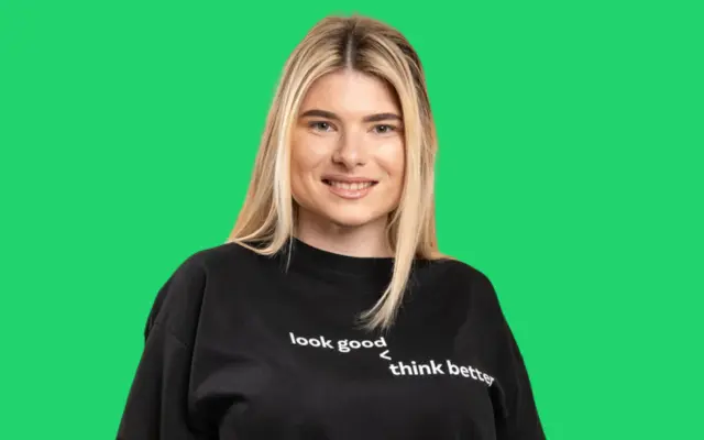 LIMITOVANÉ: Tričko "look good, think better"