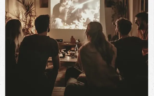 Prístup k filmu pred zverejnením