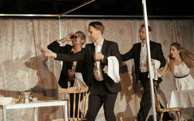 Hlavný sponzor produkcie + VIP zážitok