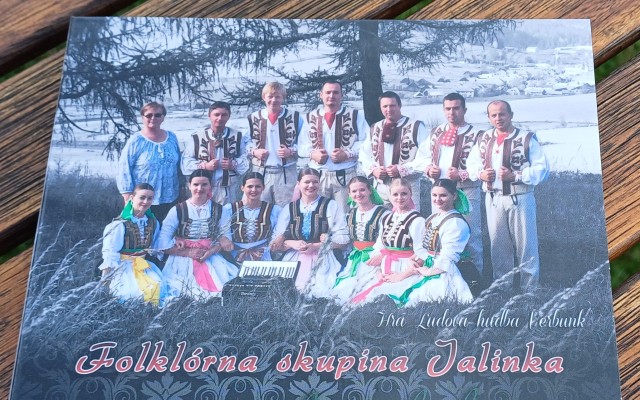 2x CD FS Jalinka