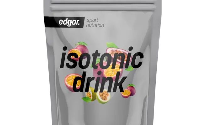 1kg balenie Edgar Isotonic Drink