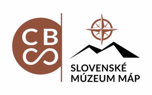 Vstupenka do Slovenského múzea máp