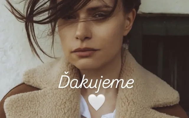 Digitálne EP + poďakovanie