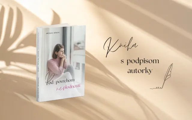 KNIHA s podpisom