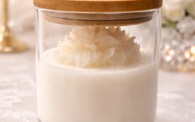 1 x sójová sviečka Bellisima