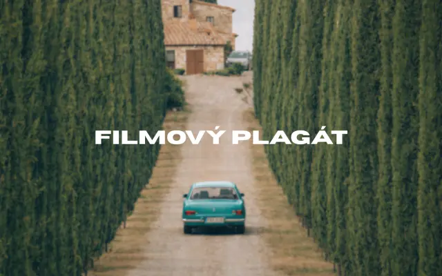 Filmový plagát