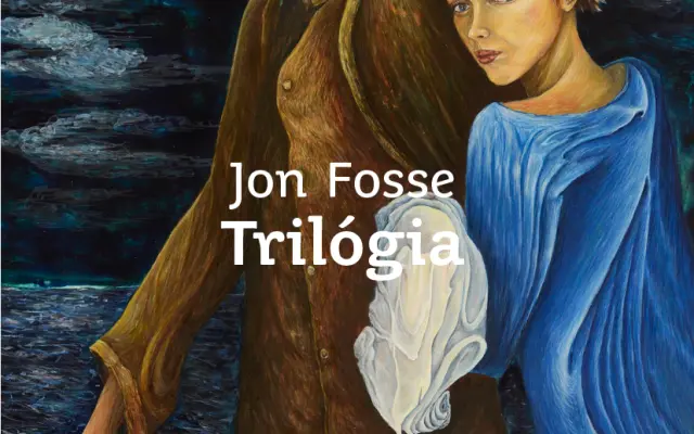 Kniha držiteľa Nobelovej ceny za literatúru Jona Fosseho Trilógia s podpisom autora