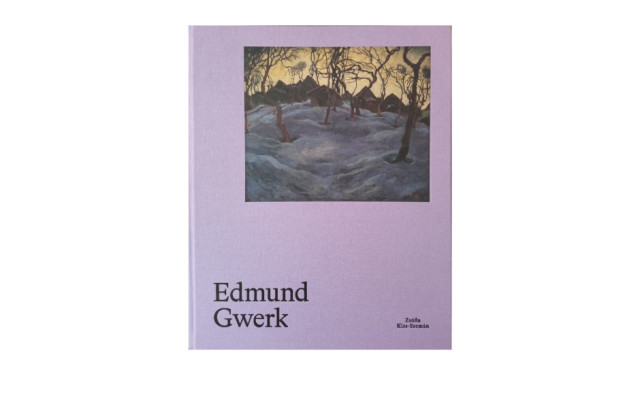 Vypredaná monografia Edmunda Gwerka