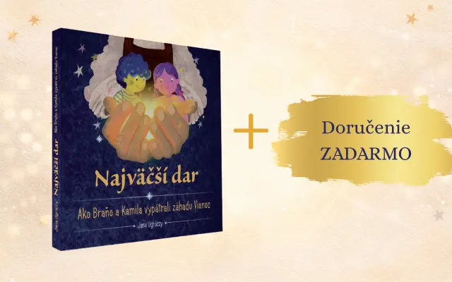 Najväčší dar u Teba doma