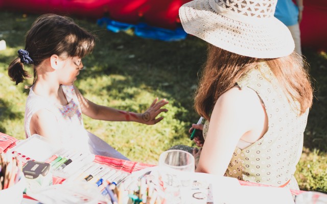 Chcem pomôcť Kolégiu a prísť na Kolégium Garden Party – žiak