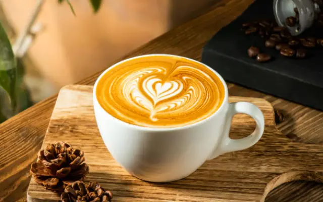 Káva v ARTIVA Gallery