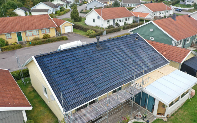 Solárne panely 10 KW bez starosti až na 25 rokov