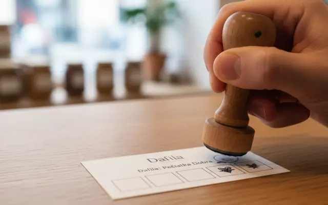 Prvá Pečiatka Dobra