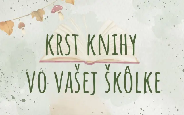 Prvá beseda s autorkou knihy v škôlke