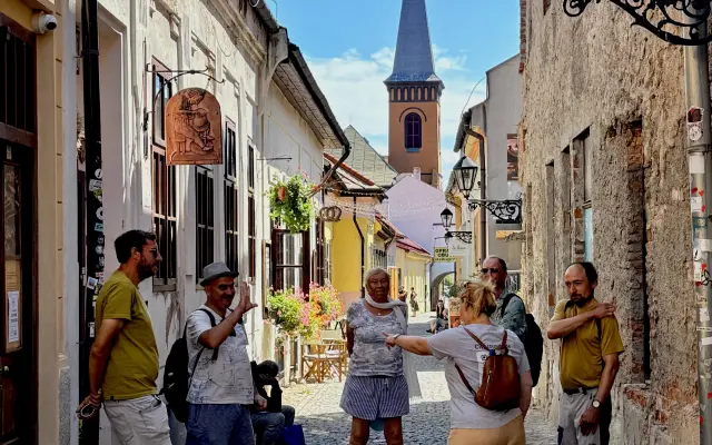 Exkluzívna súkromná potulka Košicami pre vás (+ Kniha s podpisom)