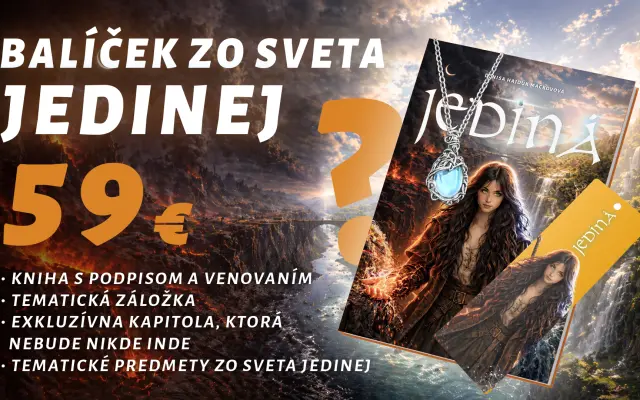 Balíček zo sveta JEDINEJ