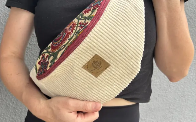 Upcyklovaná menčestrová ľadvinka