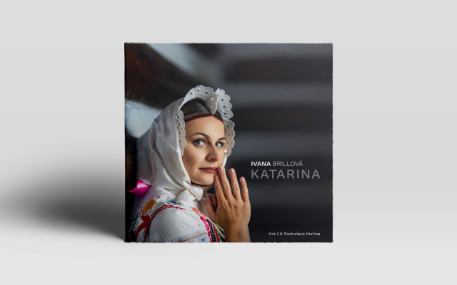 CD Katarina od Ivany Brillovej
