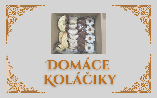 Domáce koláčiky