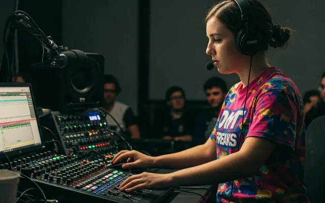 🎟️ Virtuálny backstage tour