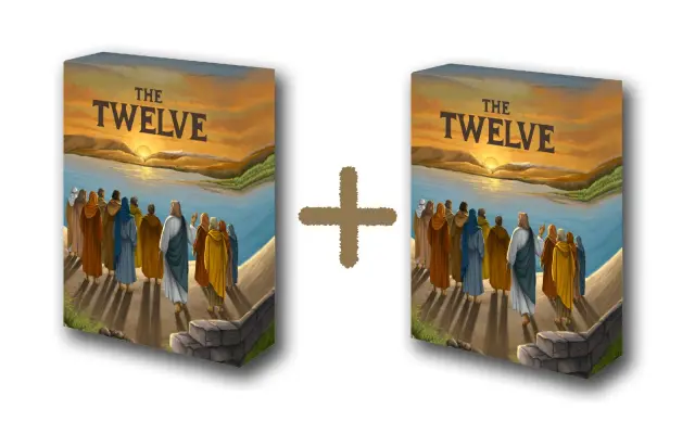 1 + 1 hra The Twelve (Česká verze)